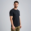 Pánské triko PME LEGEND Short sleeve r-neck textured stripe 5281 - PME LEGEND - PTSS2503566 5281 Short sleeve r-neck textured stripe