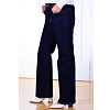 Dámské jeans STEHMANN Mellina7 Modrá - Stehmann - Mellina7 flared 800W 3000 17217