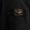 Pánská mikina PME LEGEND Sweat jacket with zipper closure Černá - PME LEGEND - PSW2508437 5281 Sweat jacket with zipper closure