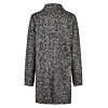 Zimní kabát BROADWAY Šedá - Broadway - 55003695 032 COAT REGFIT