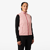 Dámská vesta HELLY HANSEN W CREW INSULATOR VEST 2.0 Růžová