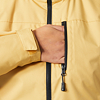 Dámská bunda HELLY HANSEN W CREW HOODED MIDL JACKET 2.0 Žlutá - Helly Hansen - 34447 389 W CREW HOODED MIDL JACKET 2.0