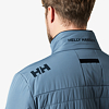 Pánská bunda HELLY HANSEN CREW INSULATOR JACKET 2.0 Šedá - Helly Hansen - 30343 601 CREW INSULATOR JACKET 2.0
