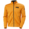 Pánská mikina HELLY HANSEN HP FLEECE JACKET 2.0 Oranžová - Helly Hansen - 34289 399 HP FLEECE JACKET 2.0