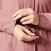 Dámský zimní kabát HELLY HANSEN W MOSS RAIN COAT Růžová - Helly Hansen - 53251 96 W MOSS RAIN COAT