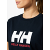 Dámské triko HELLY HANSEN W HH LOGO T-SHIRT 3.0 Modrá - Helly Hansen - 54593 597 W HH LOGO T-SHIRT 3.0