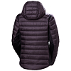 Dámská zimní bunda HELLY HANSEN Fialová - Helly Hansen - 63385 654 W VERGLAS DOWN HYBRID HOOD 2.0