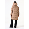 Dámský zimní kabát GARCIA ladies outdoor jacket Hnědá - GARCIA - GJ500904 5425 ladies outdoor jacket