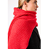 Dámská šála GARCIA ladies scarf Oranžová - GARCIA - I50331 3016 ladies scarf