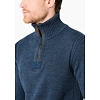 Pánský svetr TIMEZONE Heavy Knit Seamans Troyer Modrá - Timezone - 28-10233-01-9020 30088 Heavy Knit Seamans Troyer