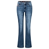 Dámské jeans TIMEZONE LisaTZ Slim Modrá - Timezone - 17-10082-40-3805 3532 LisaTZ Slim