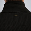 Pánská mikina PME LEGEND Sweat jacket with zipper closure Černá - PME LEGEND - PSW2509436 999 Sweat jacket with zipper closure