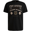 Pánské triko PME LEGEND T-shirt with artwork Černá - PME LEGEND - PTSS2509566 999 T-shirt with artwork
