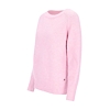 Dámský svetr HAJO D Pullover Raglanärmel, 1/1 Růžová - HAJO - 10579 712 D Pullover Raglanärmel