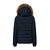 Dámská zimní bunda FIVE SEASONS VEGA JKT Modrá - Five seasons - 20777 710 VEGA JKT W
