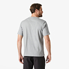 Pánské triko HELLY HANSEN HH LOGO T-SHIRT 3.0 Šedá - Helly Hansen - 54596 949 HH LOGO T-SHIRT 3.0