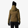 Dámská zimní bunda HELLY HANSEN W ALPHELIA ELEVATE JACKET Hnědá - Helly Hansen - 66081 718 W ALPHELIA ELEVATE JACKET