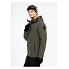 Pánská zimní bunda FIVE SEASONS VALLTER JKT M Zelená - Five seasons - 10896 211 VALLTER JKT M