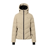 Dámská zimní bunda FIVE SEASONS MOIWA JKT W Béžová - Five seasons - 20888 613 MOIWA JKT W