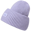 Čepice zimní HELLY HANSEN HH RIB BEANIE Fialová - Helly Hansen - 54020 698 HH RIB BEANIE
