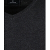 Pánský svetr RAGMAN V-neck Šedá - Ragman - 742457 019 V-Neck NOS