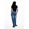 Dámské jeans DESIGUAL DEGRAD Modrá - DESIGUAL - 26SWDD41 5053 DENIM DEGRAD