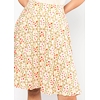 Dámská sukně Blutsgeschwister Fullmoon Circle Béžová - Blutsgeschwister - 001261-115 01978 Fullmoon Circle