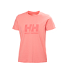 Dámské triko HELLY HANSEN W HH LOGO T-SHIRT 3.0 Růžová - Helly Hansen - 54593 66 W HH LOGO T-SHIRT 3.0
