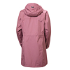 Dámský kabát HELLY HANSEN W WESTPORT RAINCOAT Růžová - Helly Hansen - 54342 664 W WESTPORT RAINCOAT
