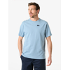 Pánské triko HELLY HANSEN SHORELINE T-SHIRT 3.0 Modrá - Helly Hansen - 54601 561 SHORELINE T-SHIRT 3.0