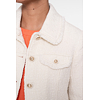 Dámská bunda Geisha Jacket tweed Bílá - Geisha - 65137-10 10 Jacket tweed