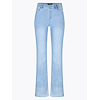 Dámské jeans STEHMANN MELLI Modrá - Stehmann - Melli flared W 3901 17217 pants