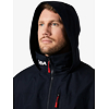 Pánská bunda HELLY HANSEN CREW HOODED MIDLAYER JACKET 2.0 Modrá - Helly Hansen - 34442 597 CREW HOODED MIDLAYER JACKET 2.0