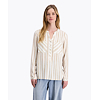 Dámská halenka TIMEZONE Henley Blouse Béžová - Timezone - T1 30131.1172-32 02351 Henley Blouse