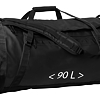 Batoh HELLY HANSEN HH DUFFEL BAG 2 90L Černá - Helly Hansen - 68003 990 HH DUFFEL BAG 2 90L
