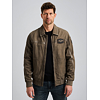 Pánská kožená bunda PME LEGEND Flight jacket SUMMER HUDSON Sheep VSQM 8025
