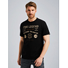 Pánské triko PME LEGEND T-shirt with artwork Černá
