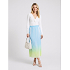 Dámská sukně HAJO D Rock Plissee Multicolor - HAJO - 10868 619 D Rock Plissee