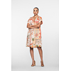Dámské letní šaty Geisha Dress AOP Oranžová - Geisha - 67359-70 10 Dress AOP