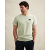 Pánské triko PME LEGEND R-neck American Classic Zelená - PME LEGEND - PTSS2604599 6168 Short sleeve r-neck American Classic