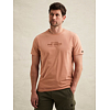 Pánské triko PME LEGEND R-neck jersey Oranžová