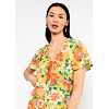 Dámské letní šaty Blutsgeschwister Sunset Goddess Multicolor - Blutsgeschwister - 001261-310 02129 Sunset Goddess
