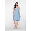 Dámské letní šaty Geisha Dress spaghetti Modrá - Geisha - 67390-21 600 Dress spaghetti