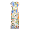Dámské letní šaty Geisha dress Multicolor - Geisha - 67399-20 530 dress