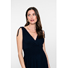 Dámské letní šaty Geisha Dress smock Modrá - Geisha - 67426-60 MILA SOLID 675 Dress smock jersey