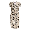 Dámské letní šaty Geisha dress Béžová - Geisha - 67405-20 999 dress