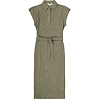 Dámské letní šaty GARCIA ladies dress Zelená - GARCIA - R260283 9945 ladies dress