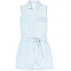 Dámský overal GARCIA ladies jum Modrá - GARCIA - R260311 1173 ladies jum