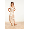 Dámské letní šaty Smashed Lemon Béžová - Smashed Lemon - 26010 725-010 Dress