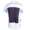 Pánská polokošile KERBO POLO ALOMO TECH 001 bílá - KERBO - POLO ALOMO TECH 01